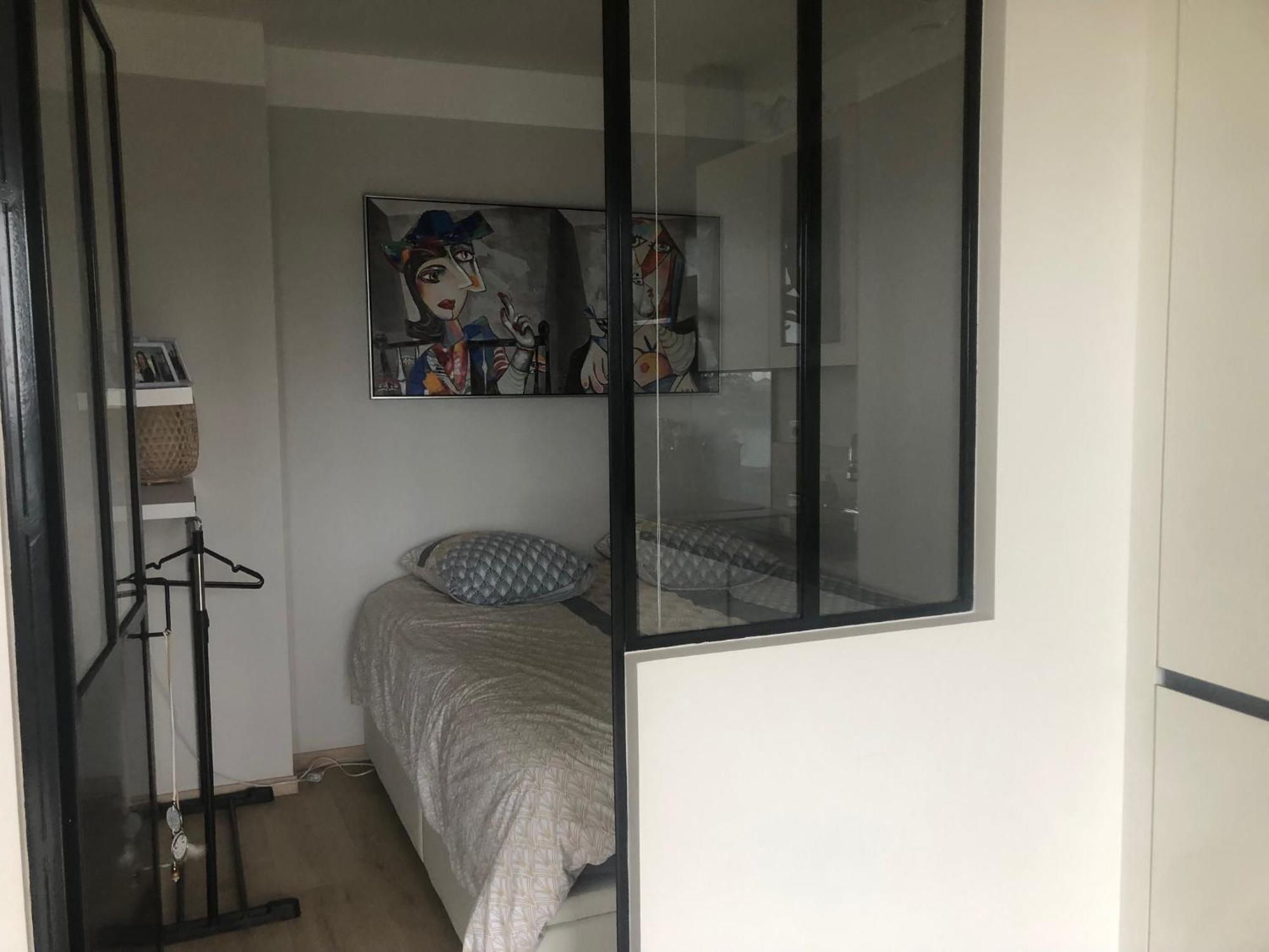 Appartement Vue Sur Mer Динар Экстерьер фото
